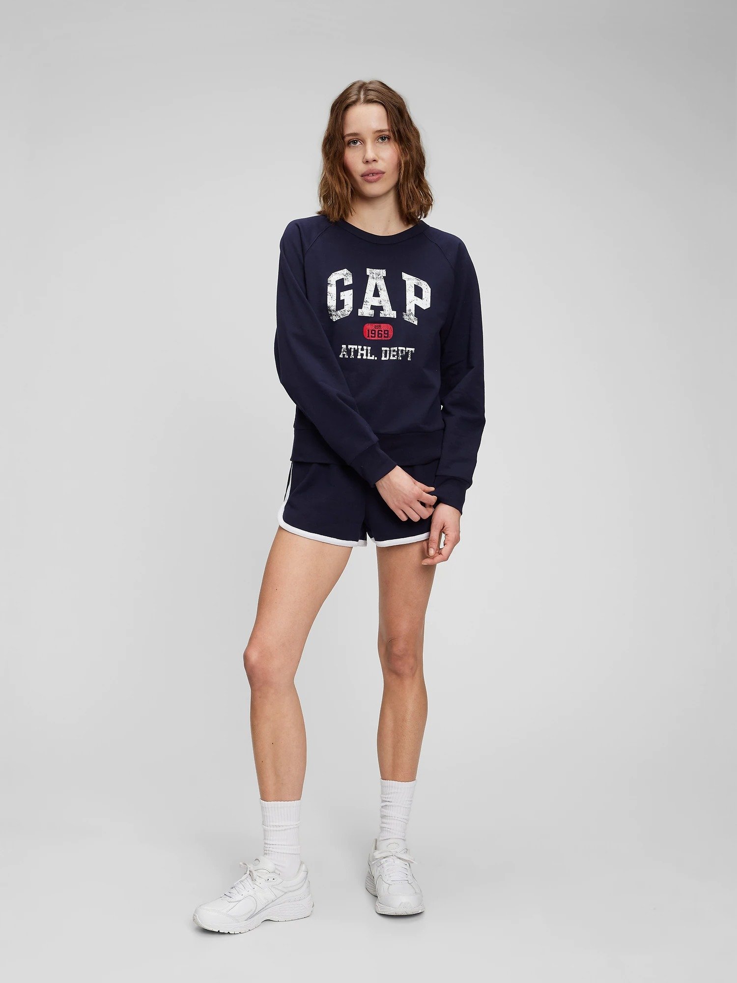 Gap Logo Sweatshirt product image