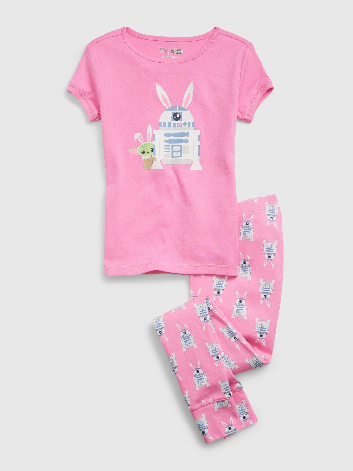 Star Wars™ 100% Organik Pamuk Pijama Seti product image