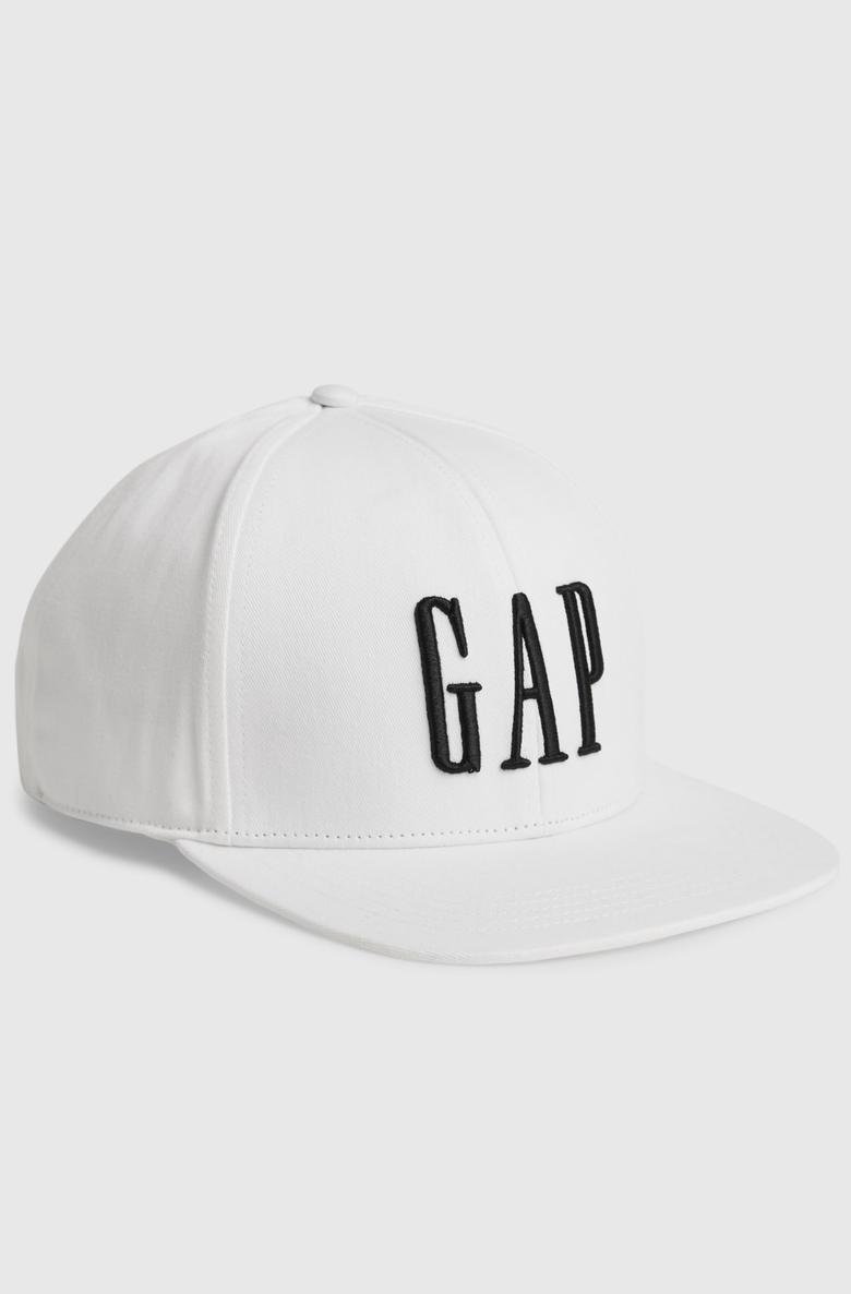  100% Pamuk Gap Logo Snapback Şapka