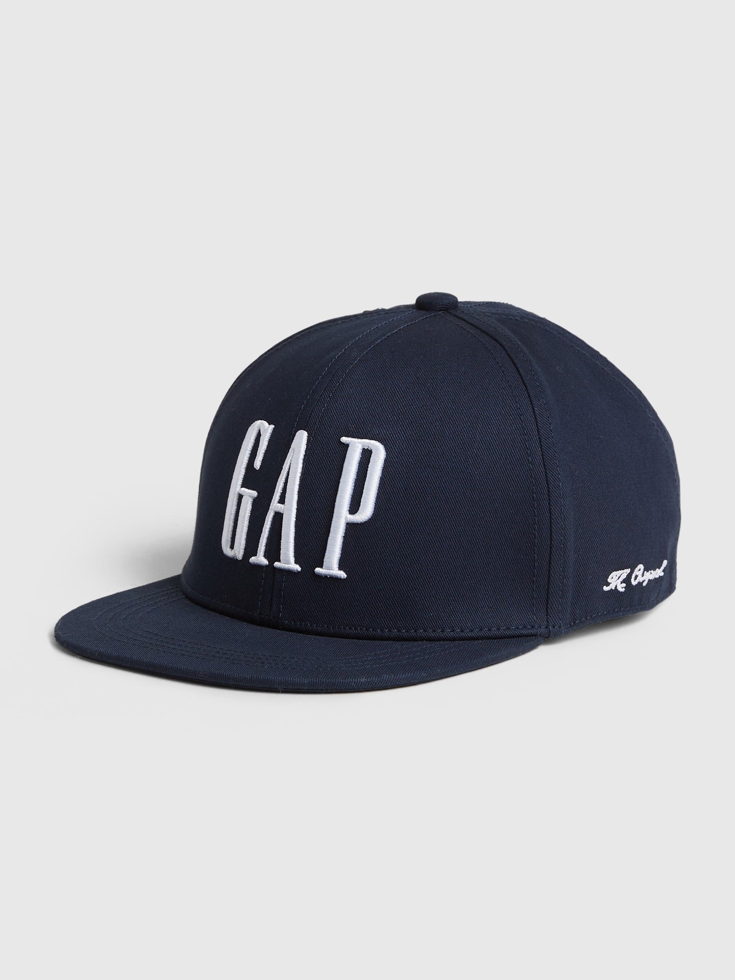 100% Organik Pamuk Gap Logo Beyzbol Şapkası product image