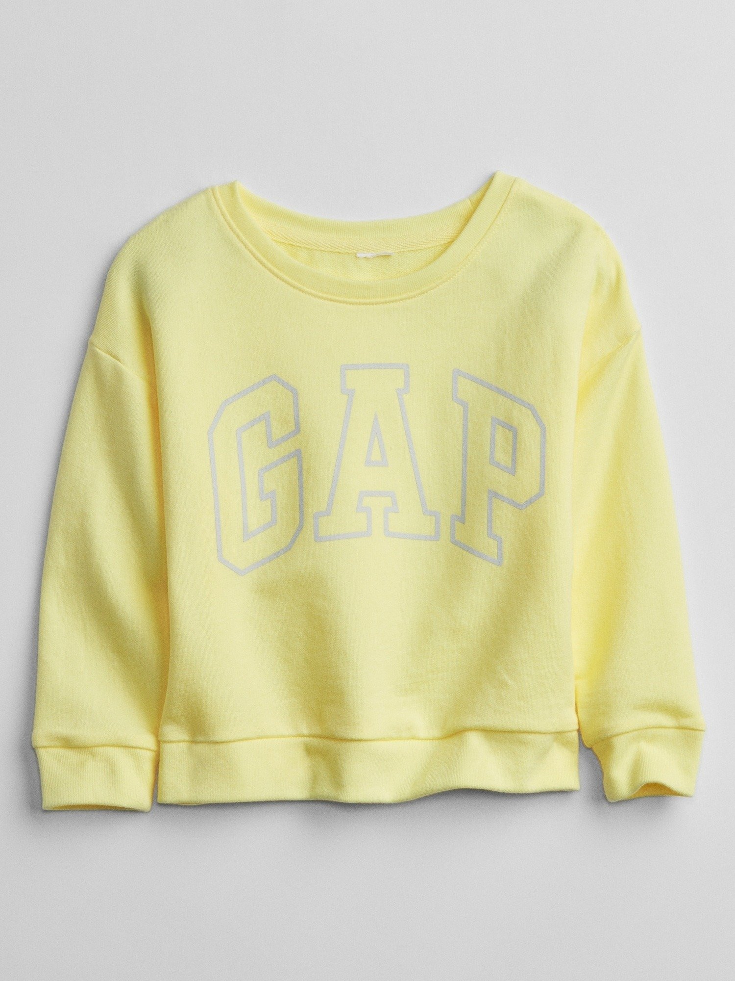 Gap Logo Düz Yaka Sweatshirt product image