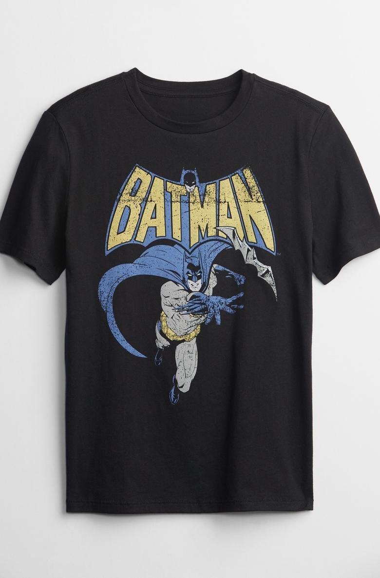  DC™ Batman Grafik Baskılı T-Shirt