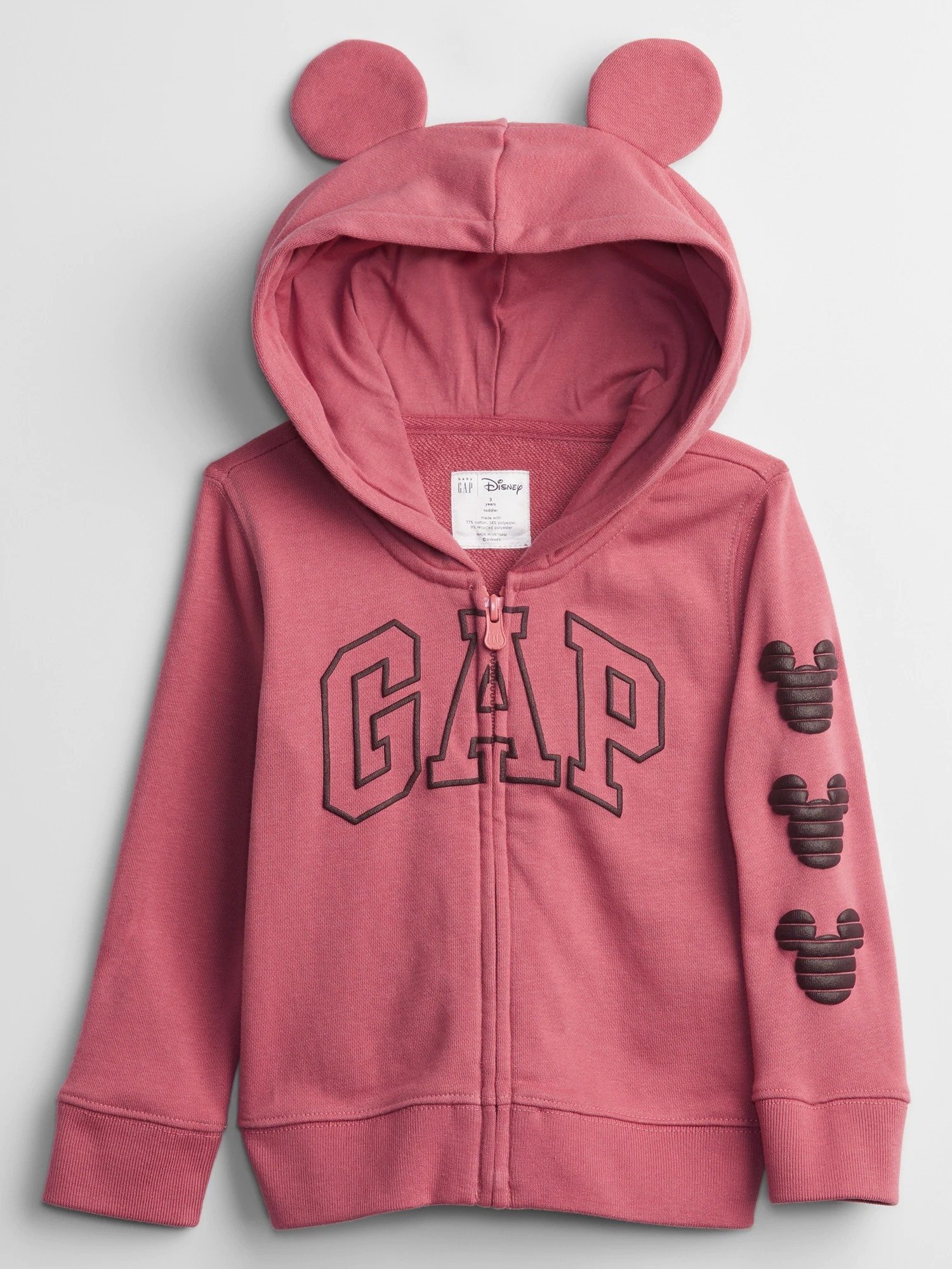 Disney X Gap Logo Kapüşonlu Sweatshirt product image