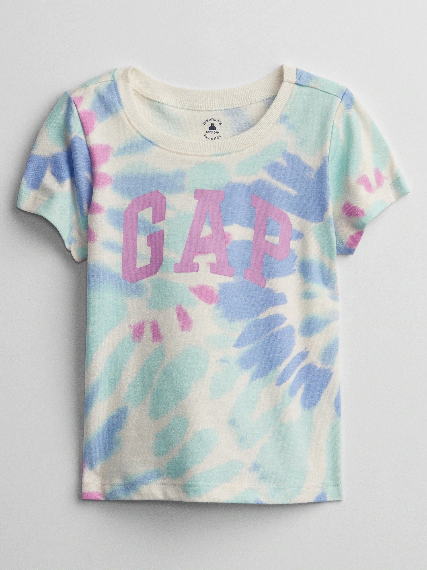 Gap Logo Batik Desenli T-Shirt product image