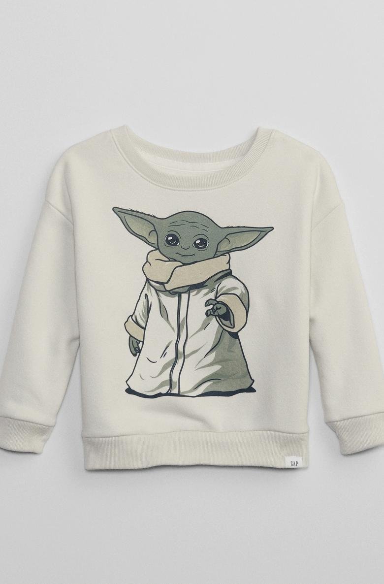  Star Wars™ Grafik Baskılı Sweatshirt