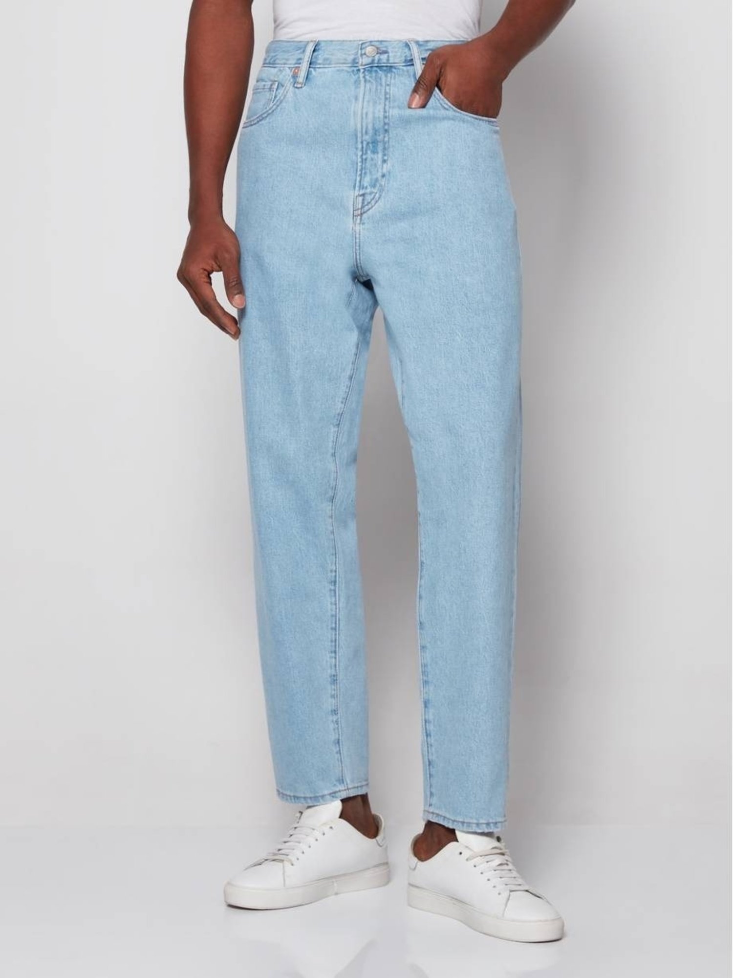 GapFlex Relaxed Tapered Washwell Jean Pantolon product image