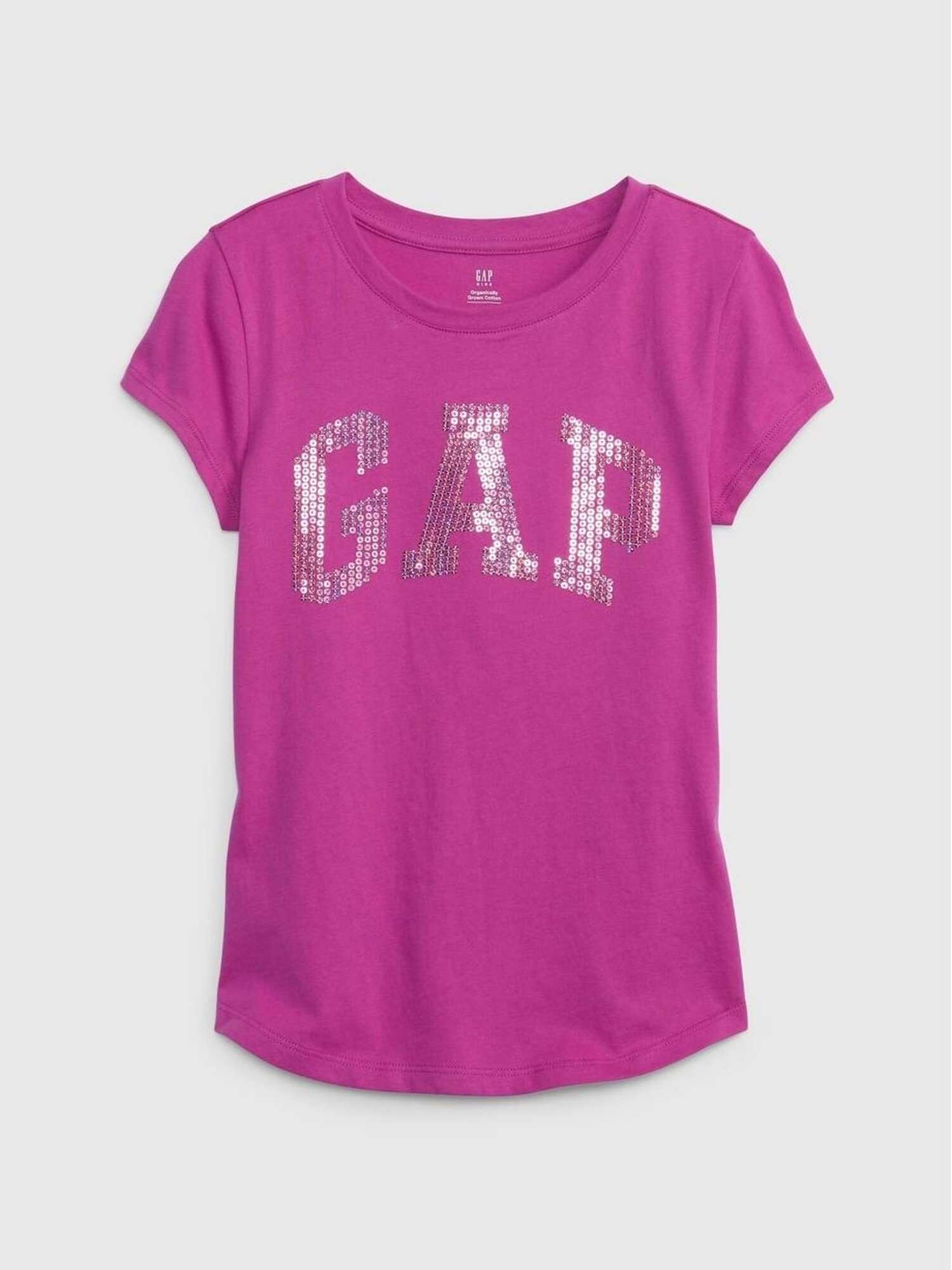 İşlemeli Gap Logo T-Shirt product image