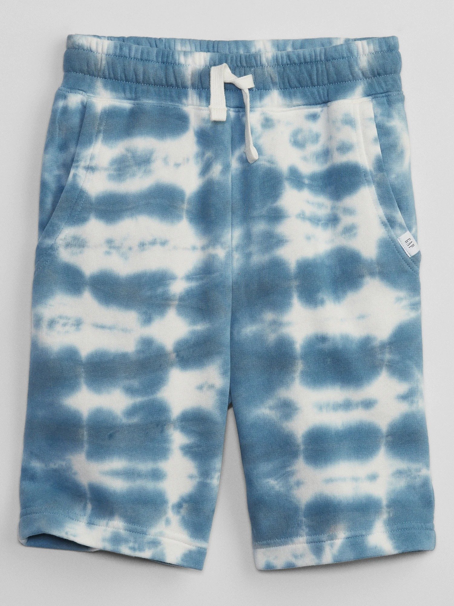 Tie Dye Pull On Şort product image