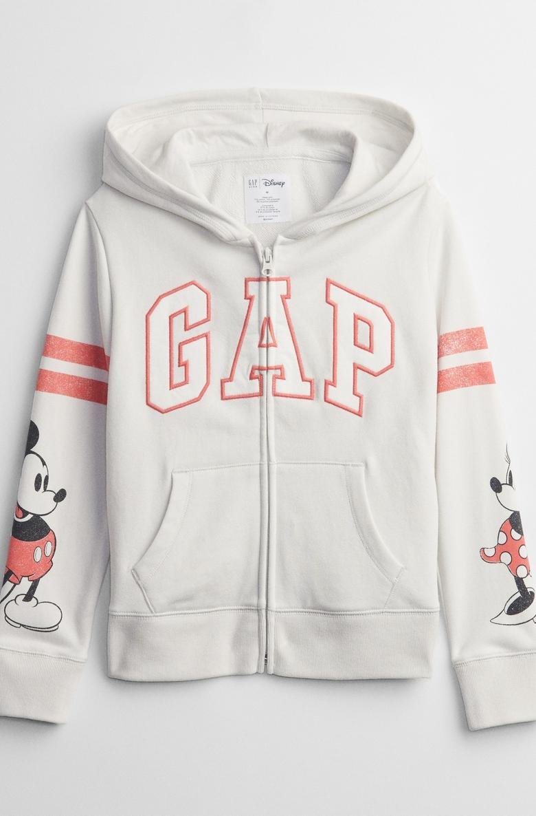 GAP X Disney Logo Sweatshirt