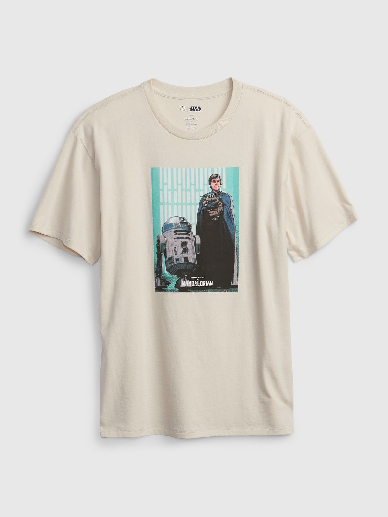 Star Wars™ %100 Organik Pamuk T-Shirt product image