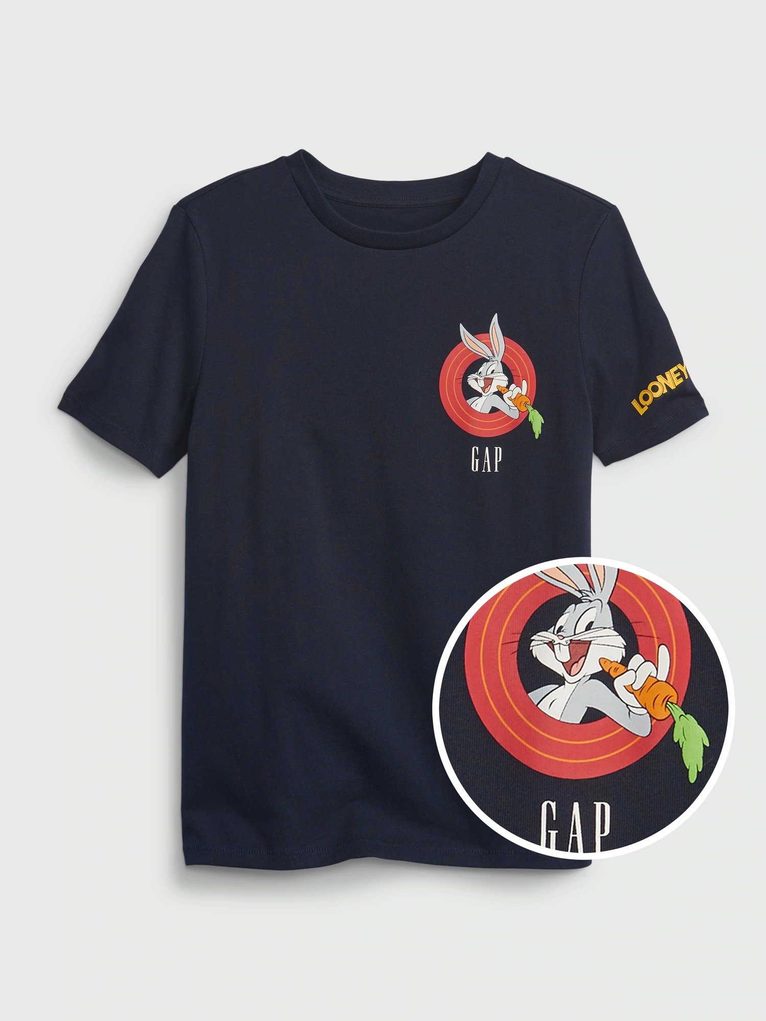 WB™ Looney Tunes Grafik Baskılı T-Shirt product image