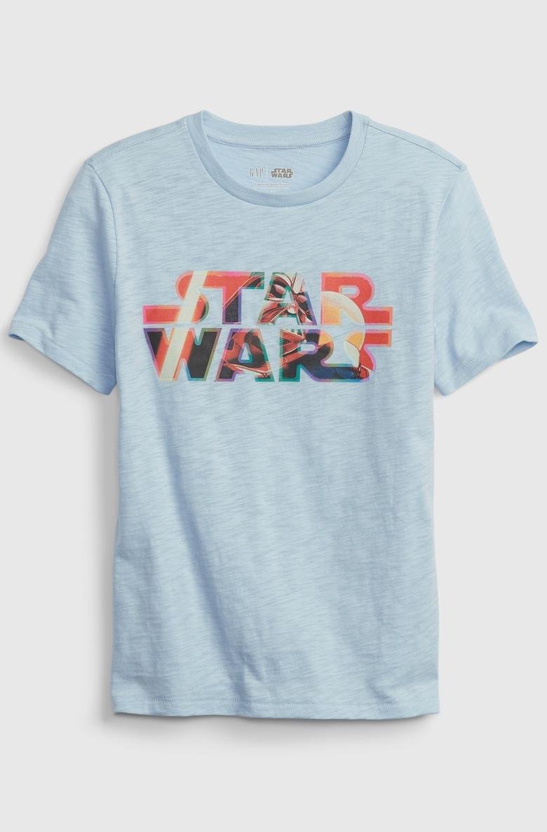  Star Wars™ Grafik Baskılı T-Shirt