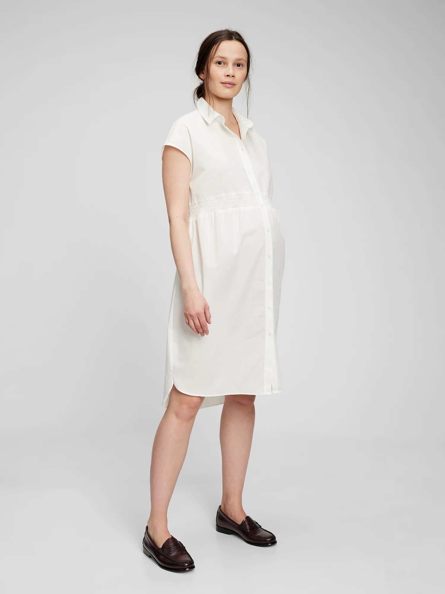 Maternity Gömlek Elbise product image