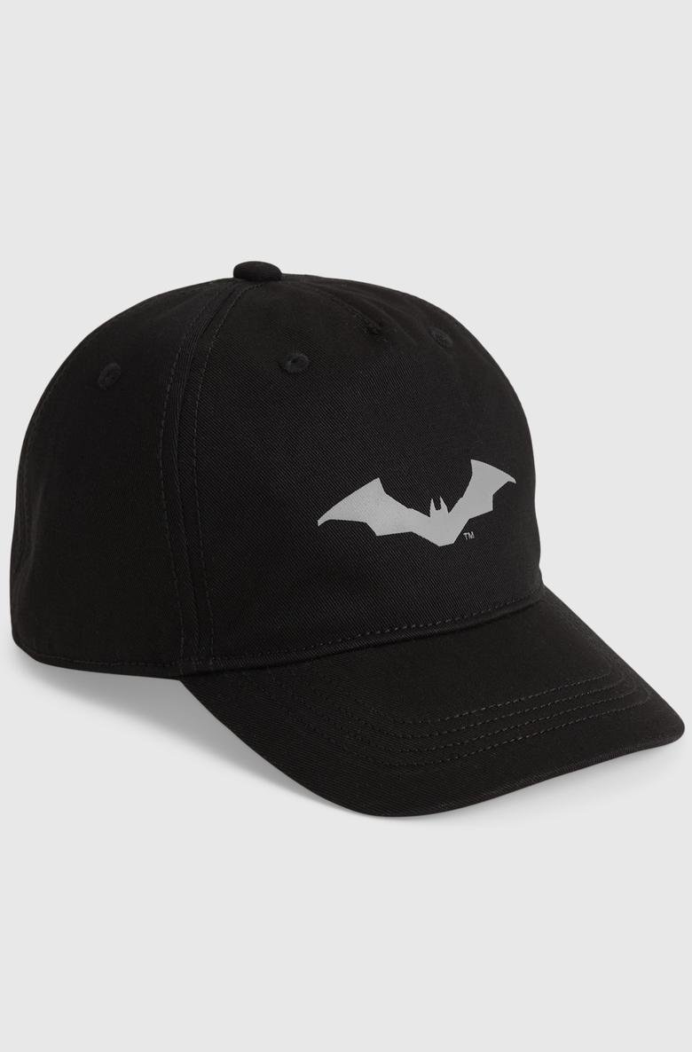  DC™ Batman Organik Pamuk Beyzbol Şapkası