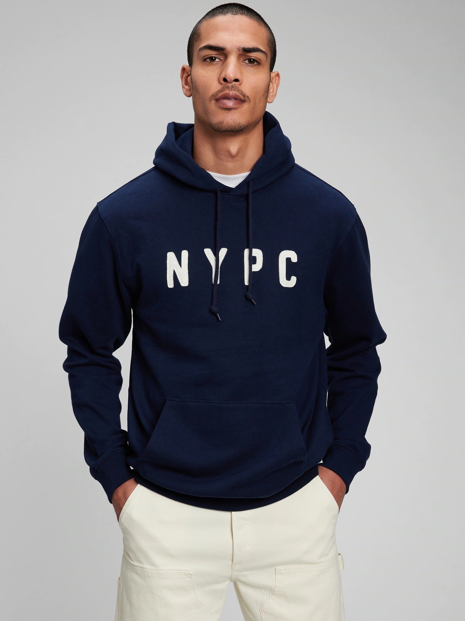 Gap x New York Pioneer Club  Kapüşonlu Sweatshirt product image