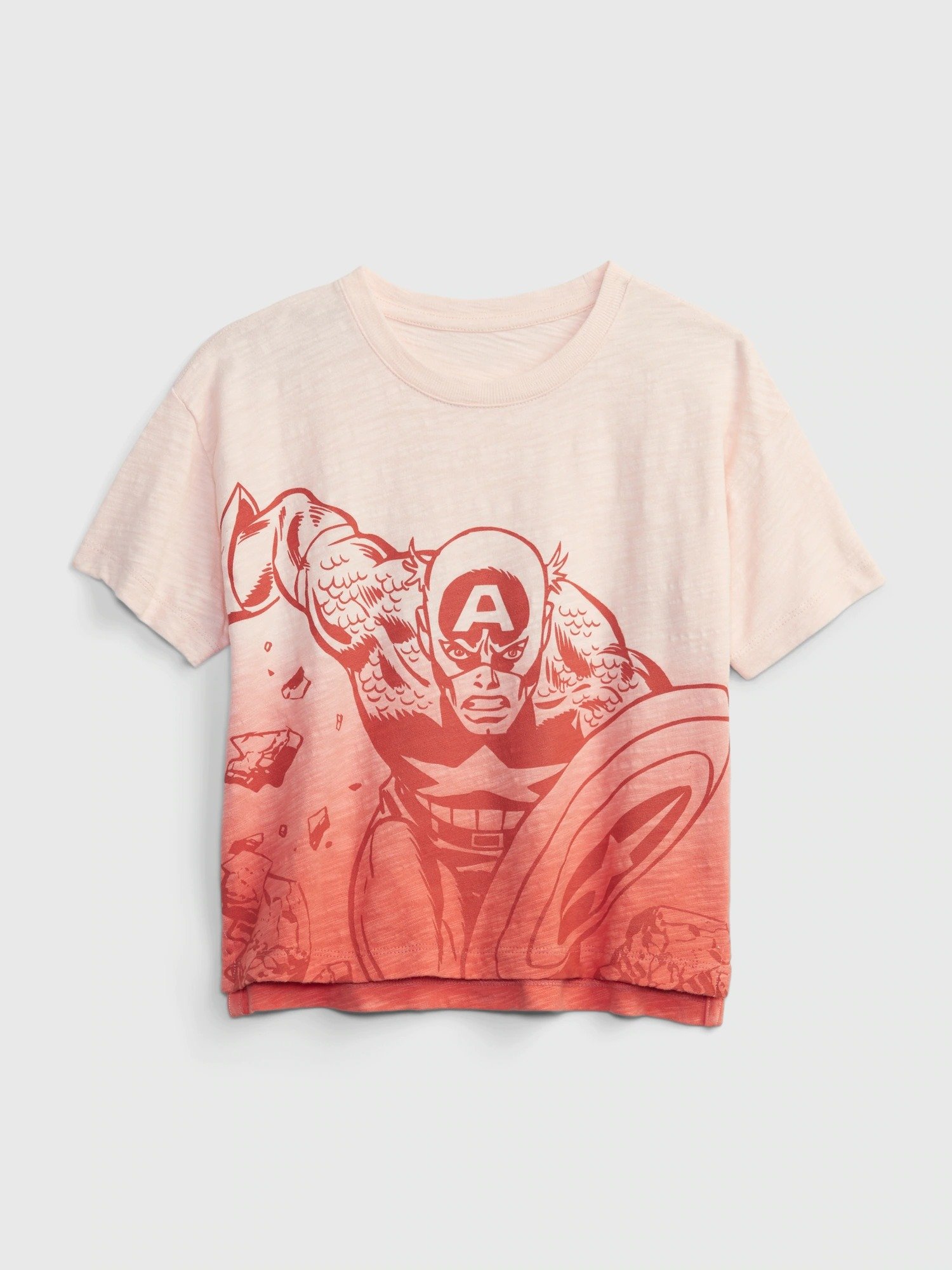 Marvel Grafik Baskılı T-Shirt product image