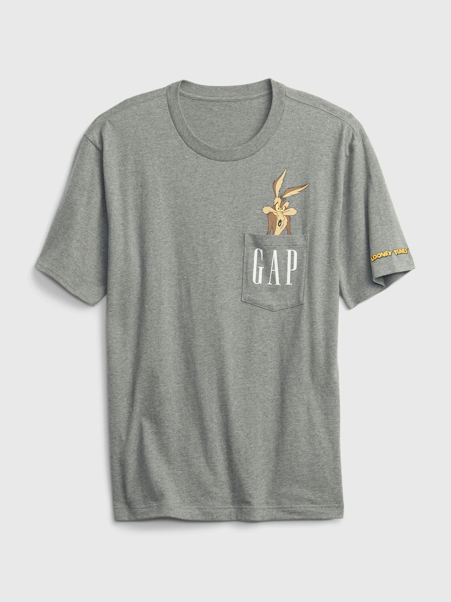 Gap x WB™ Looney Tunes Grafik Baskılı T-Shirt product image