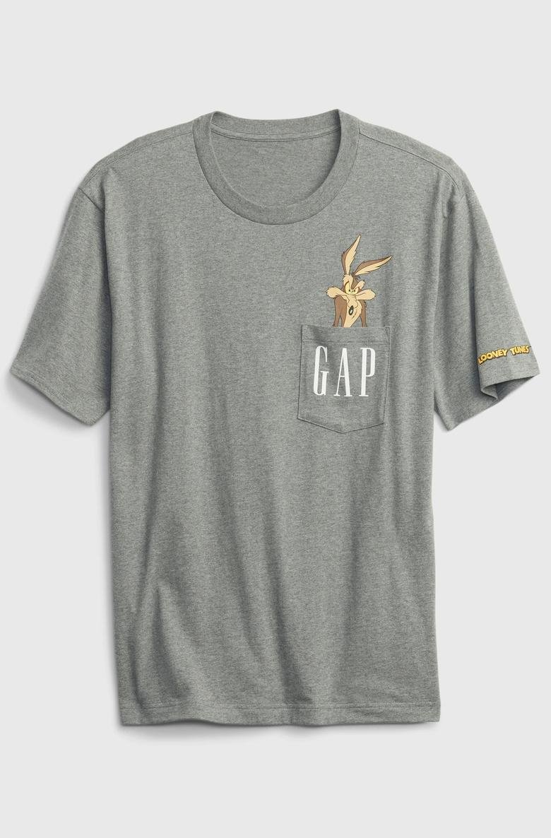  Gap x WB™ Looney Tunes Grafik Baskılı T-Shirt