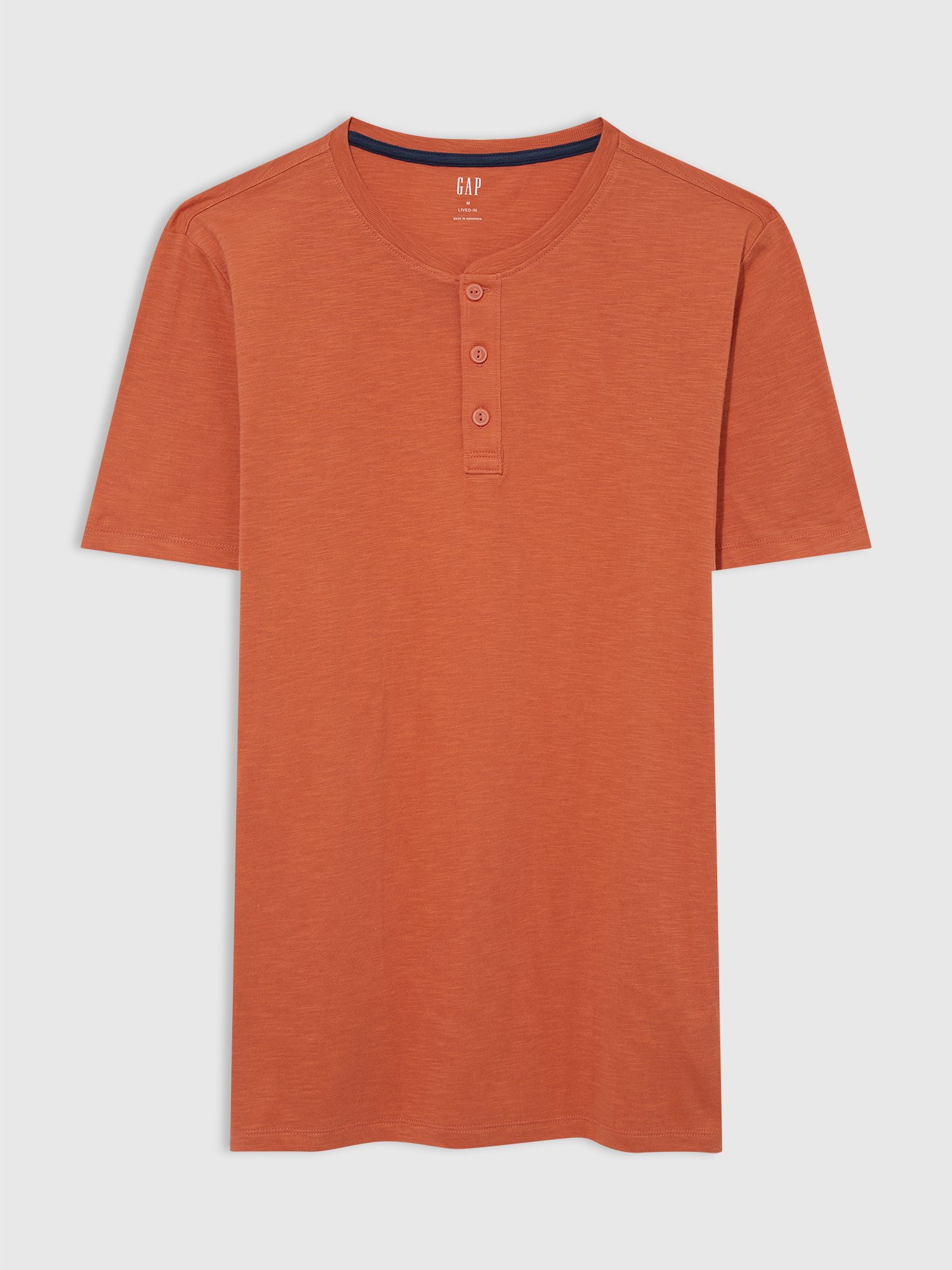 Lived-In Henley T-Shirt product image
