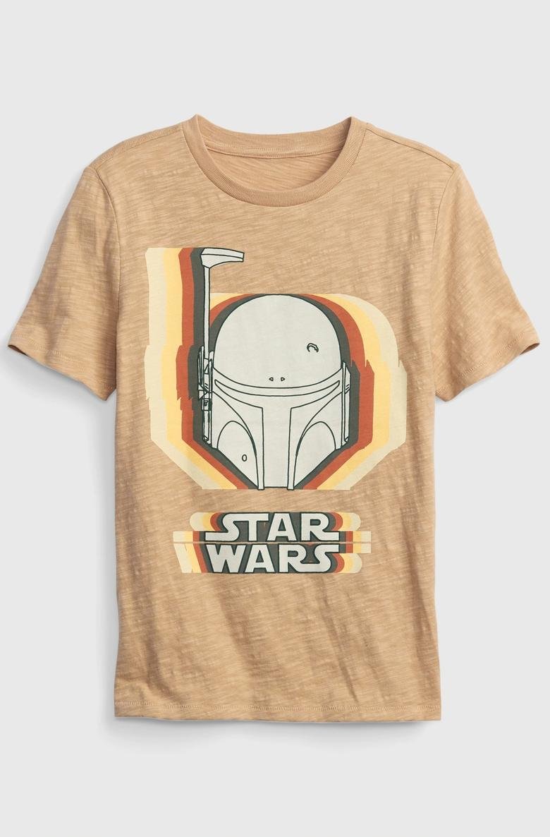  Star Wars™ %100 Organik Pamuk T-Shirt