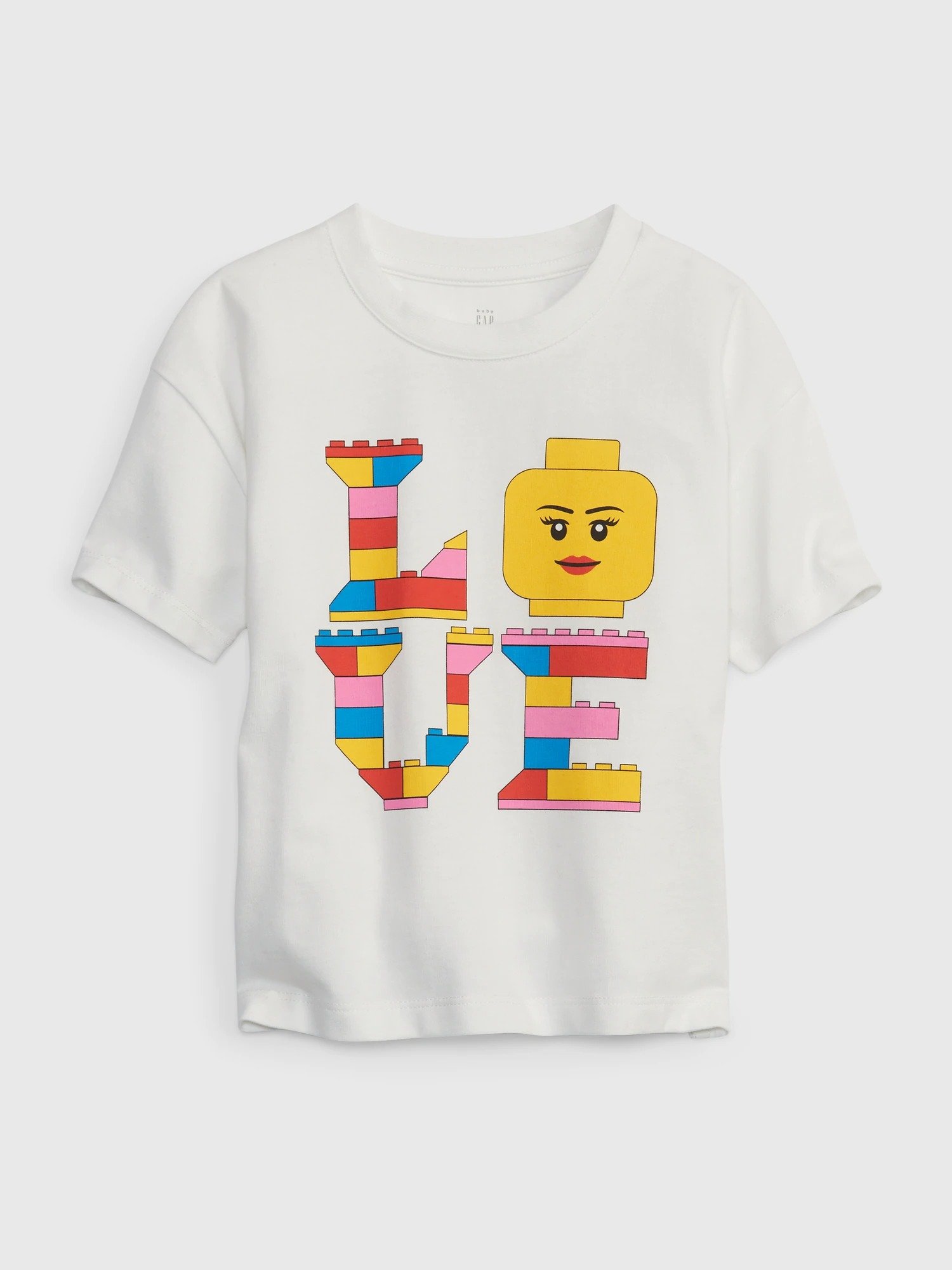 Lego %100 Organik Pamuk Grafik Baskılı T-Shirt product image