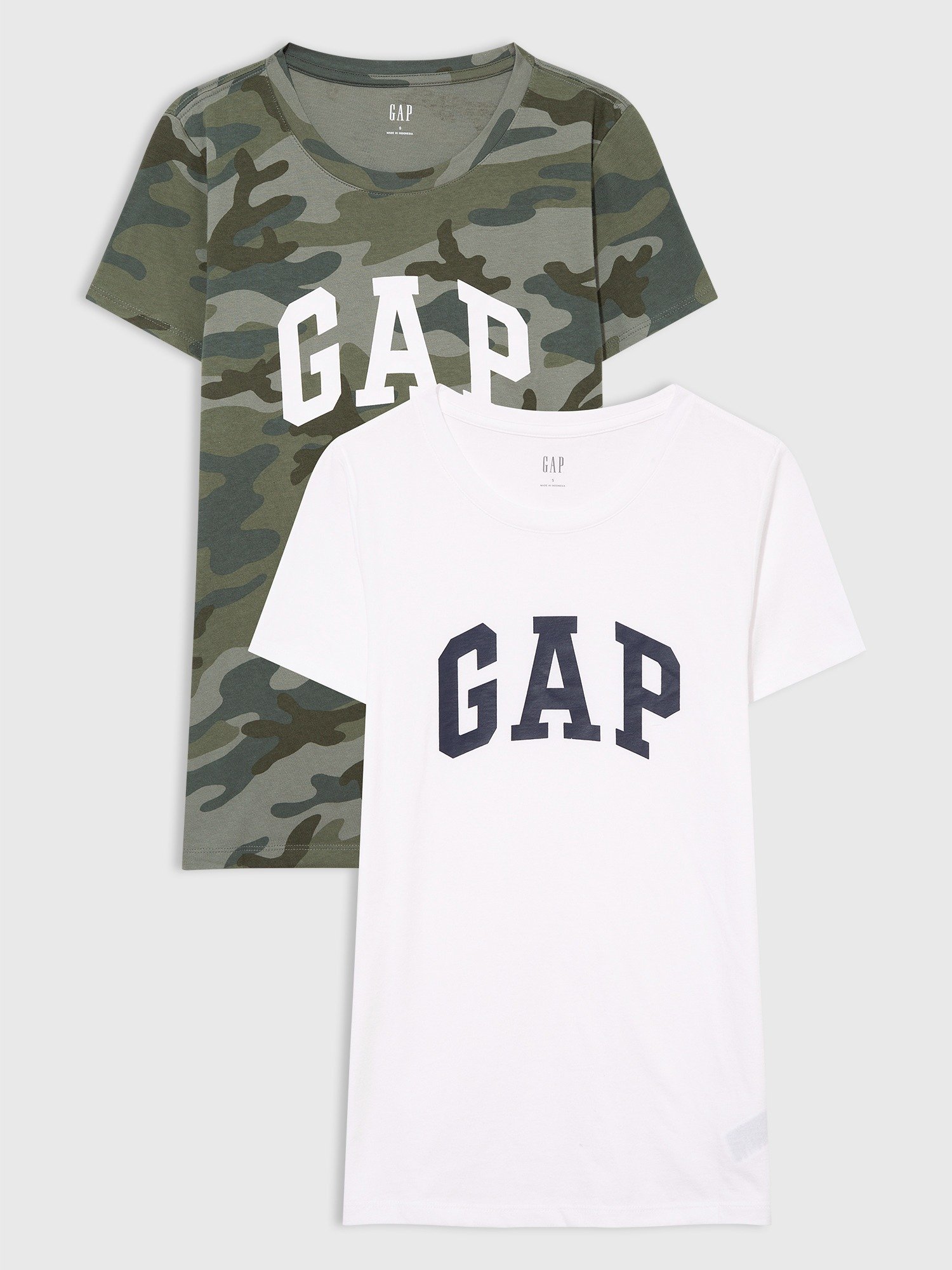 2'li Gap Logo Kısa Kollu T-Shirt Seti product image