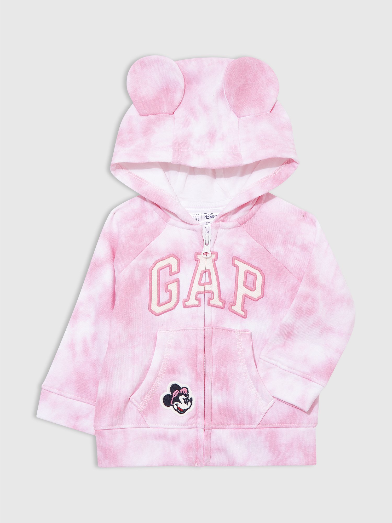 Disney X Gap Logo Fermuarlı Sweatshirt product image