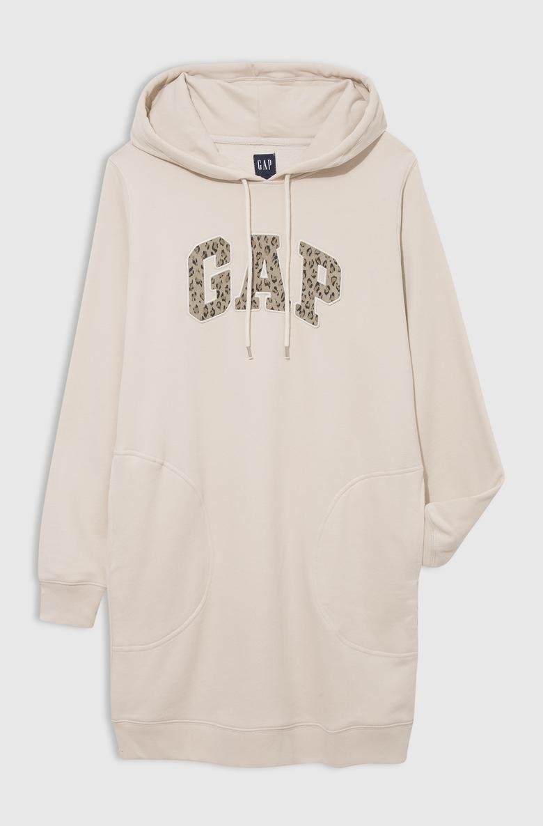  Gap Logo Sweatshirt Elbise