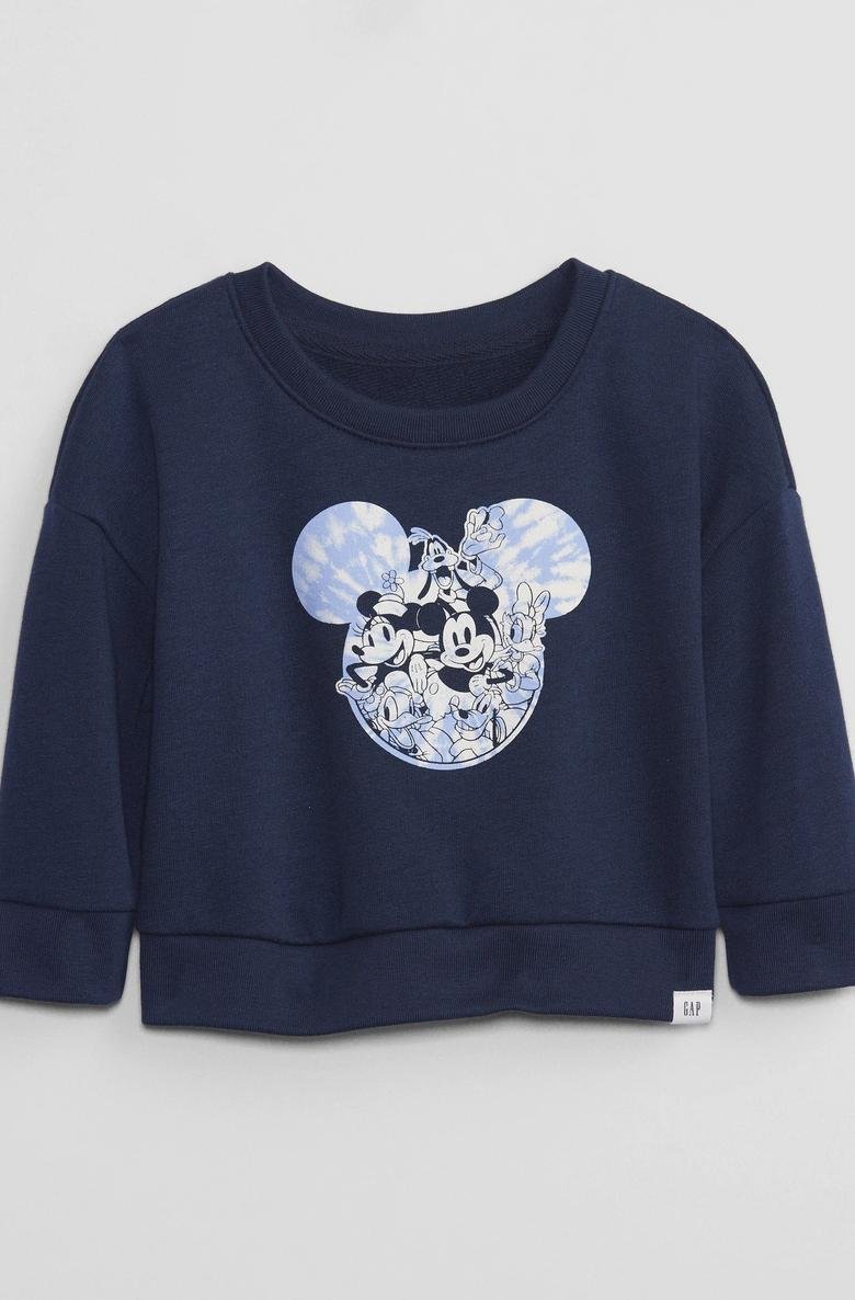  Disney Grafik Baskılı Sweatshirt