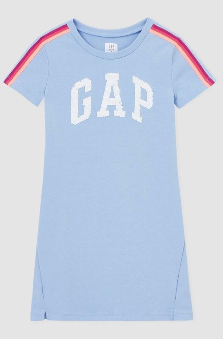  Gap Logo Elbise