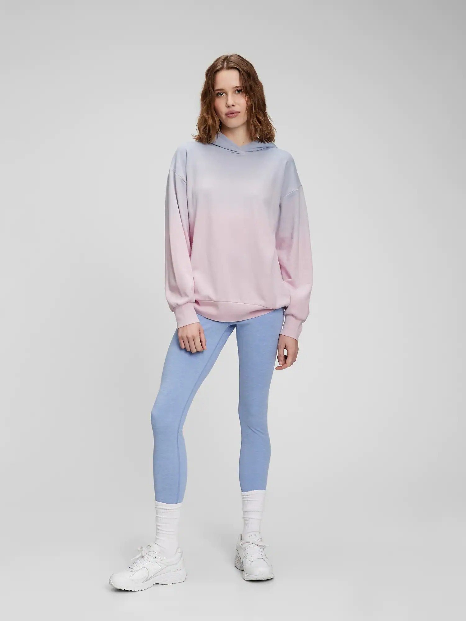 Oversize Batik Sweatshirt product image