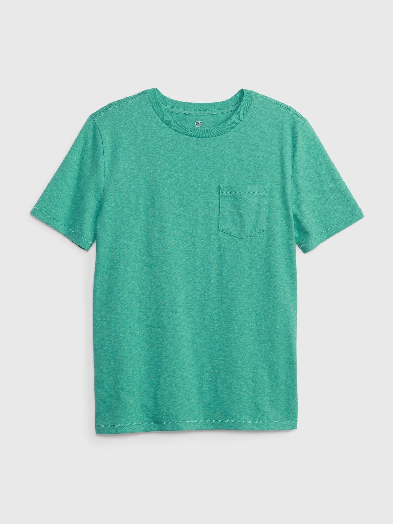 %100 Organik Pamuk Cepli T-Shirt product image