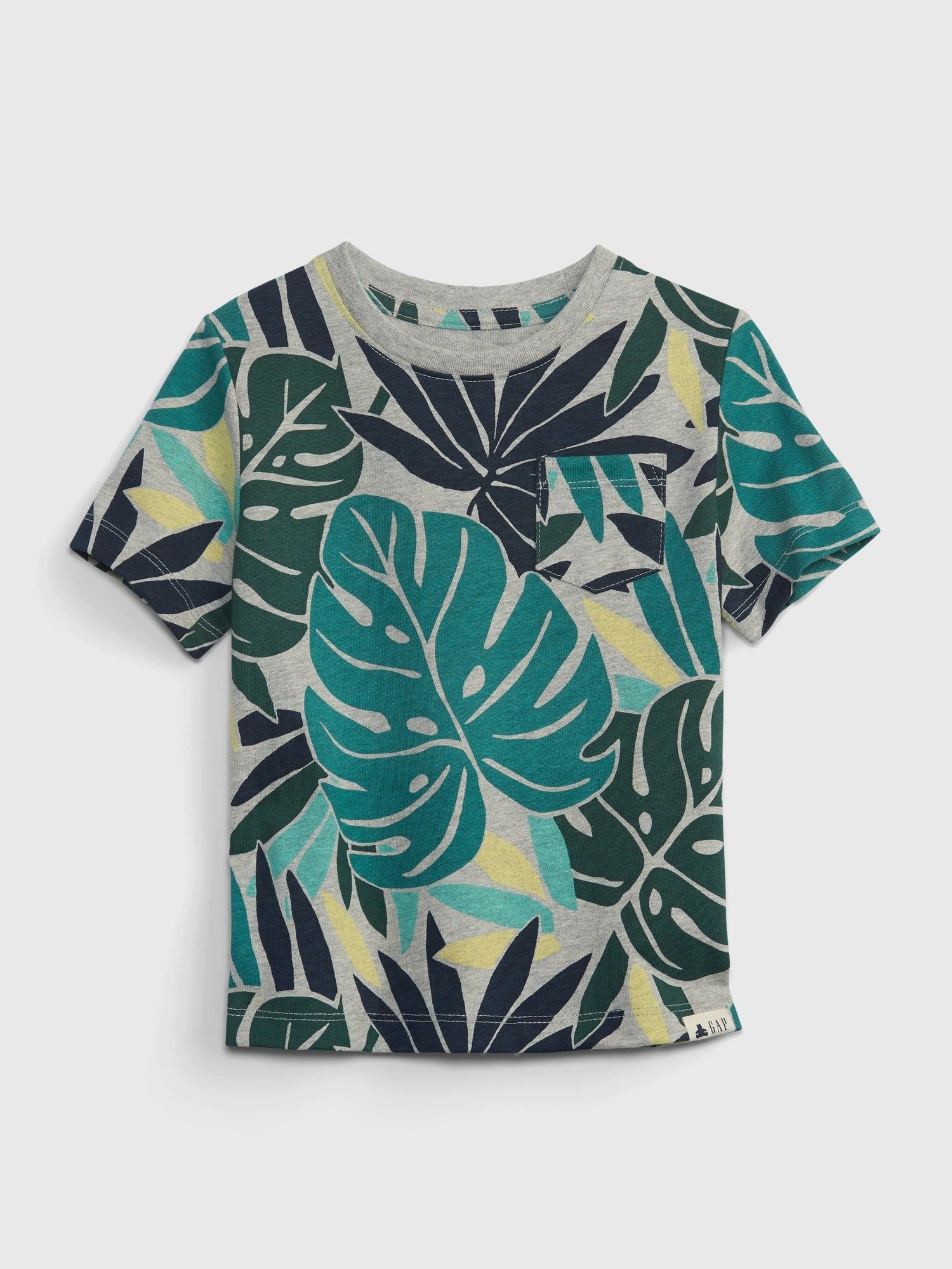 100% Organik Pamuk T-Shirt product image
