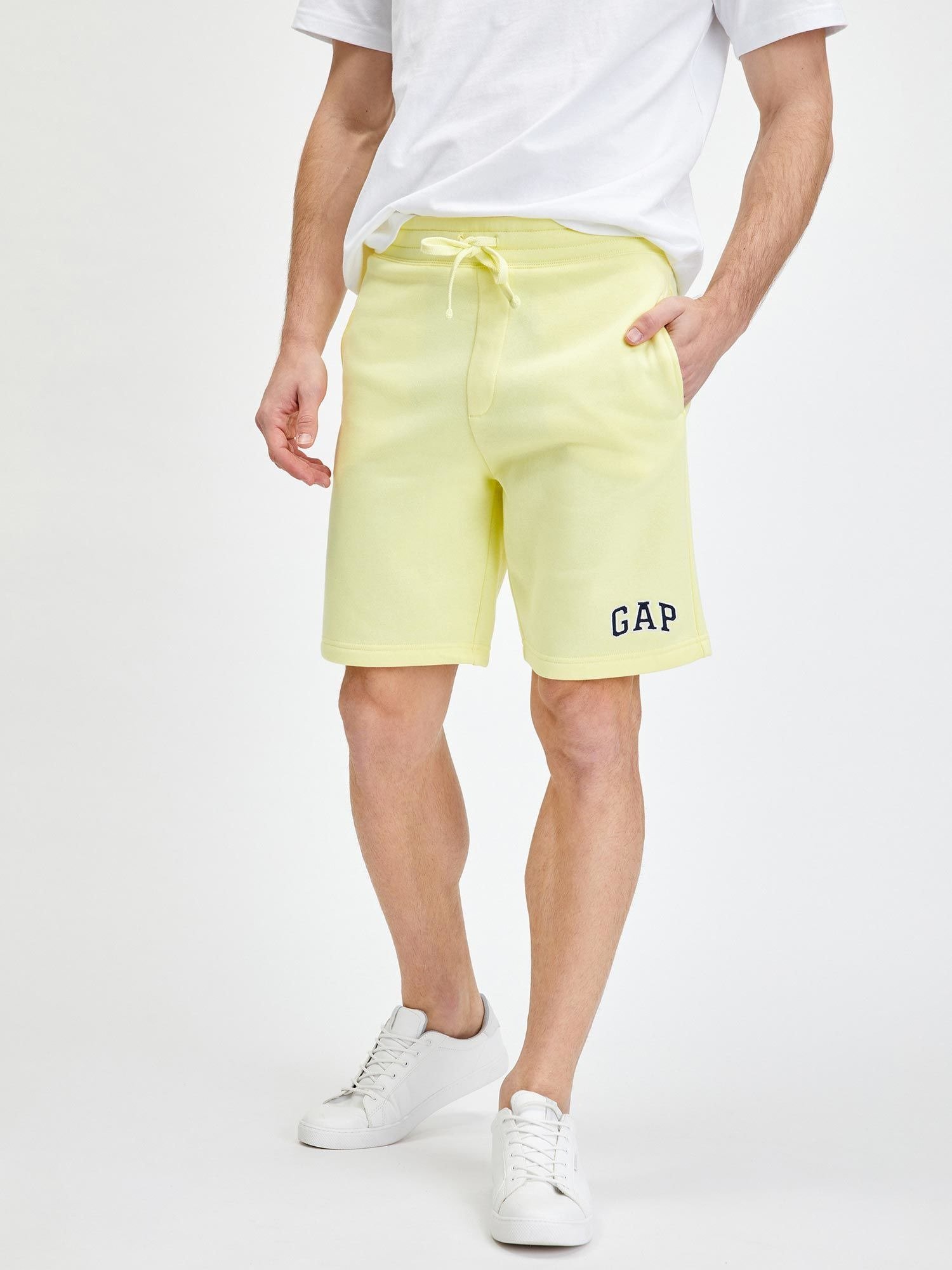 Gap Logo Penye Şort product image
