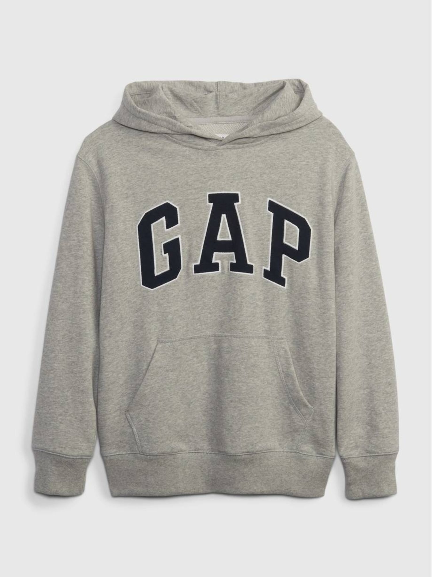 Gap Logo Kapüşonlu Havlu Kumaş Sweatshirt product image