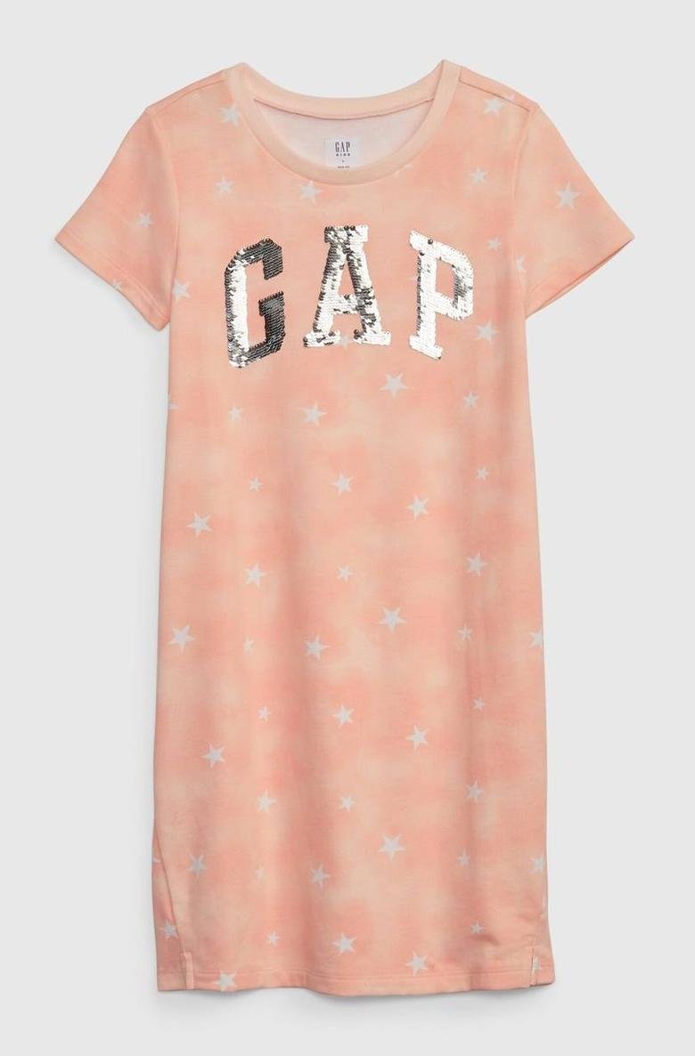  Gap Logo Elbise
