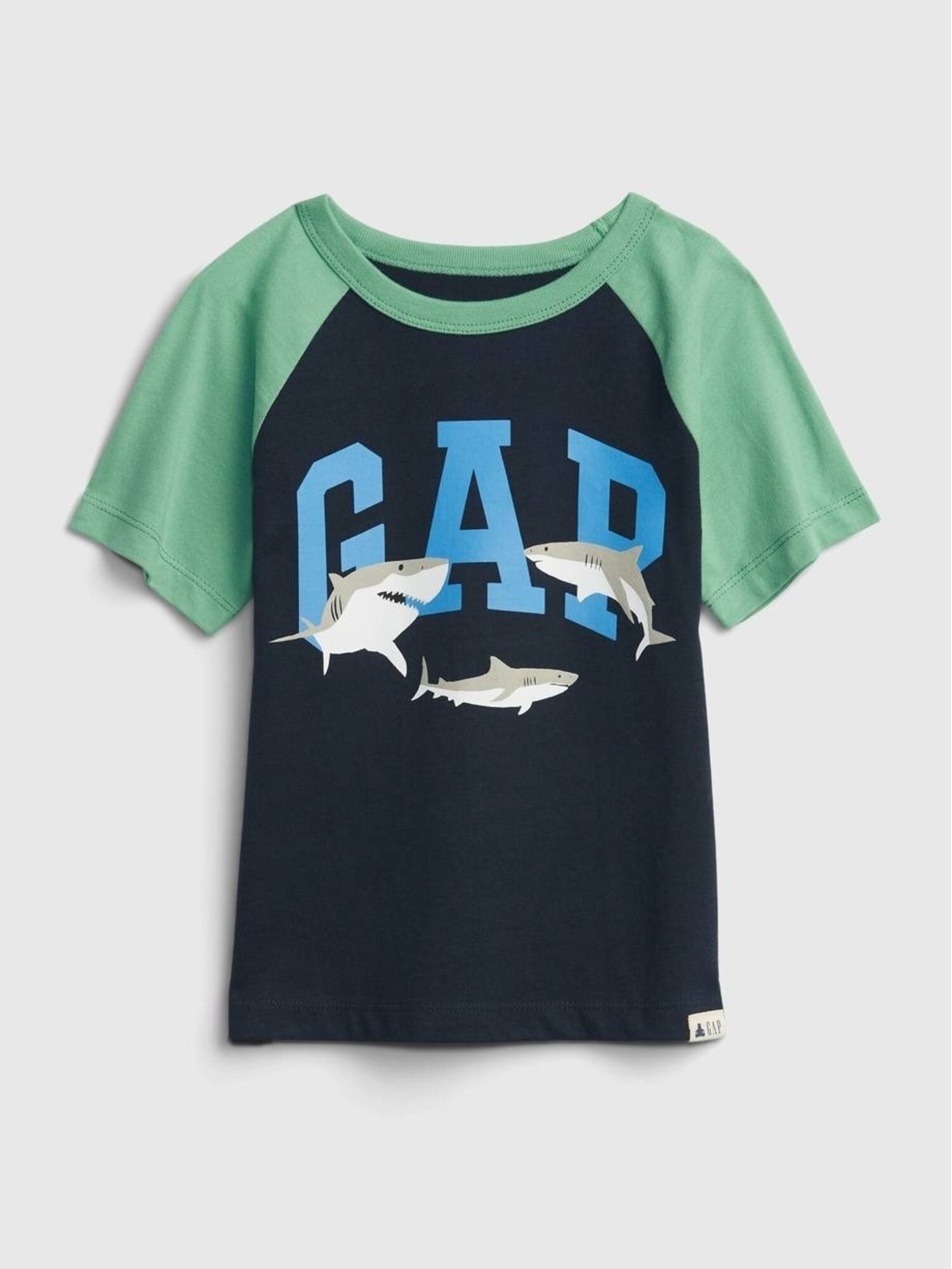 Gap Logo Grafik Baskılı T-Shirt product image