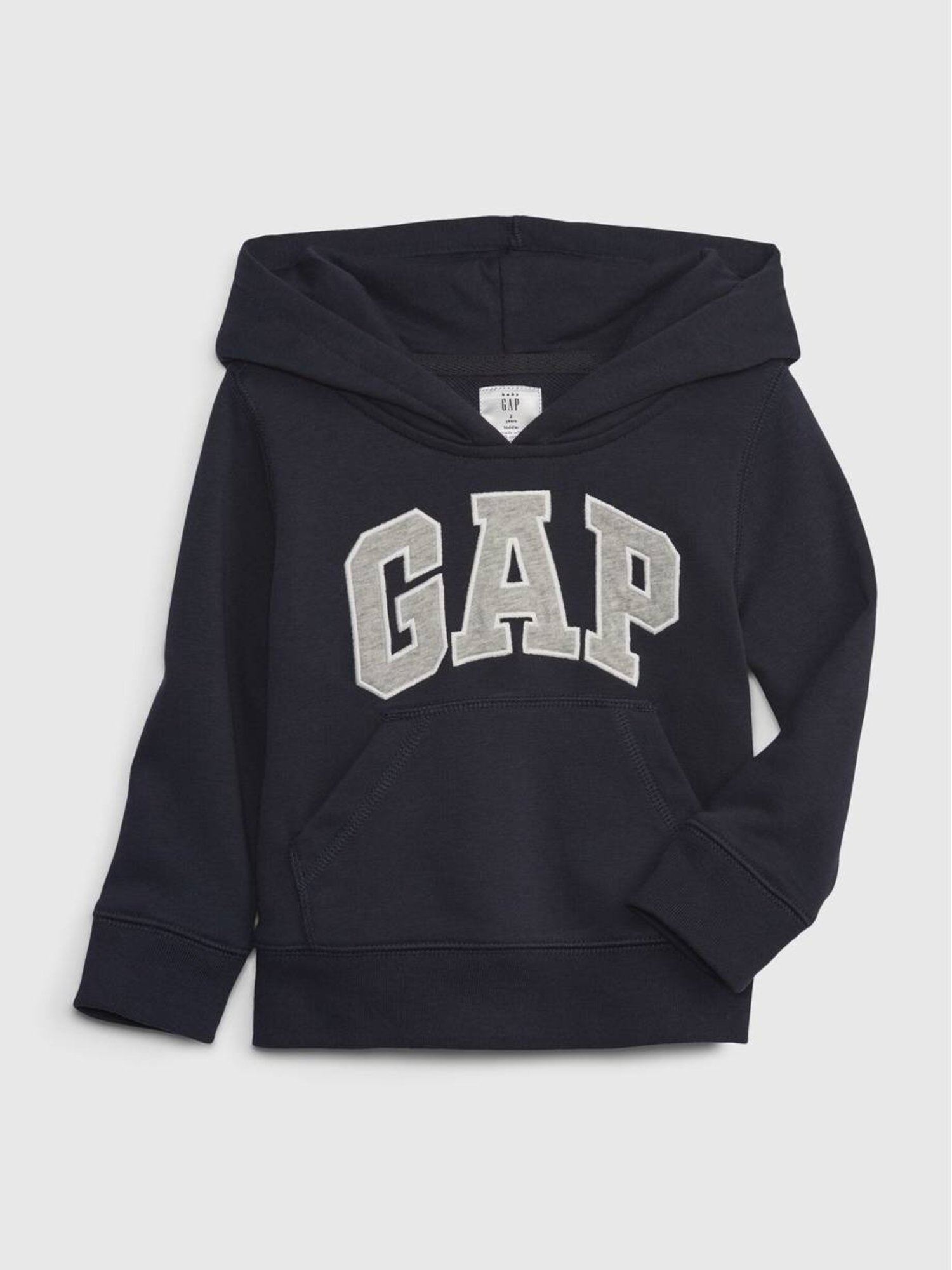 Gap Logo Kapüşonlu Havlu Kumaş Sweatshirt product image