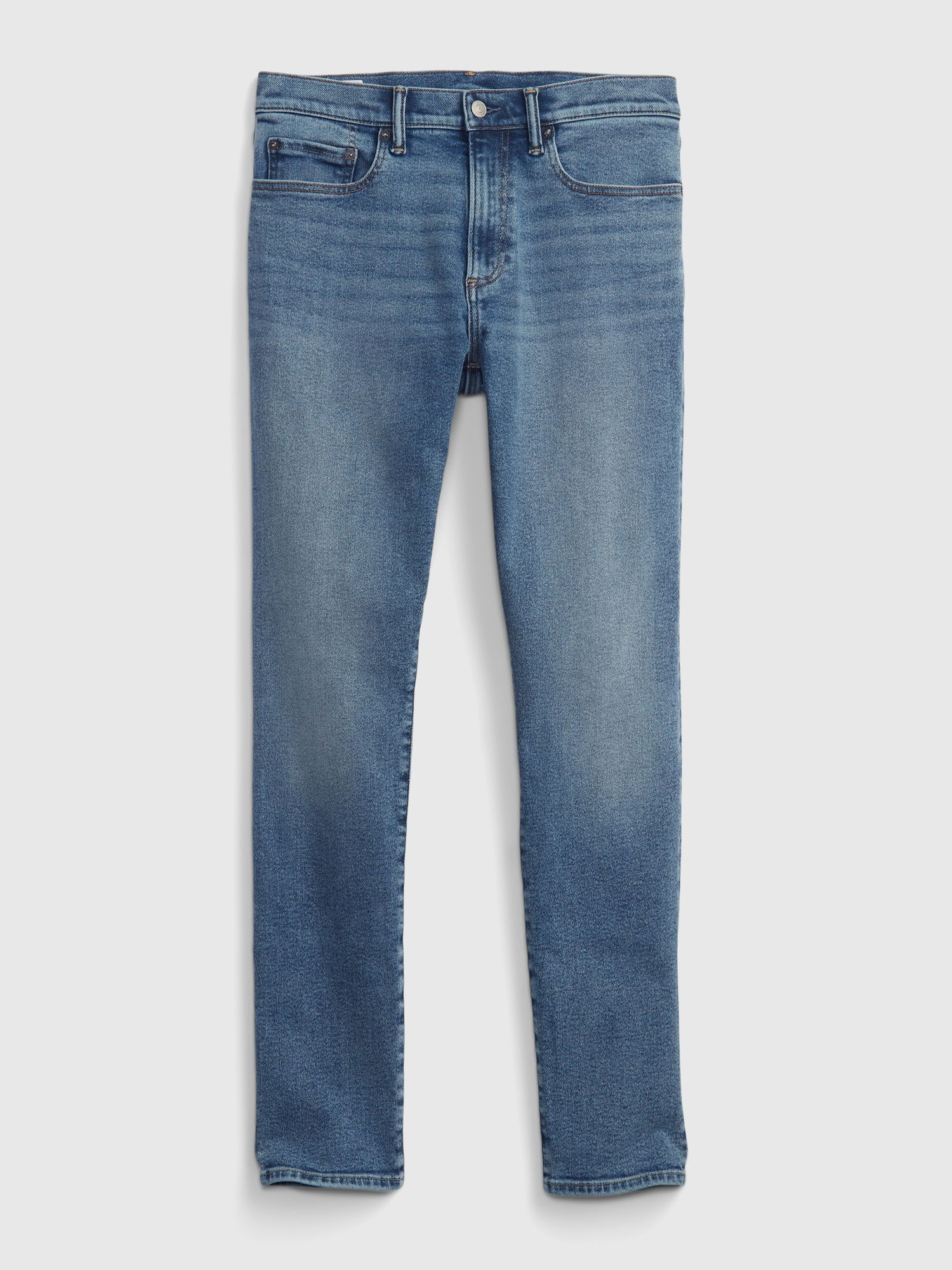 GapFlex Skinny Washwell™ Jean Pantolon_4