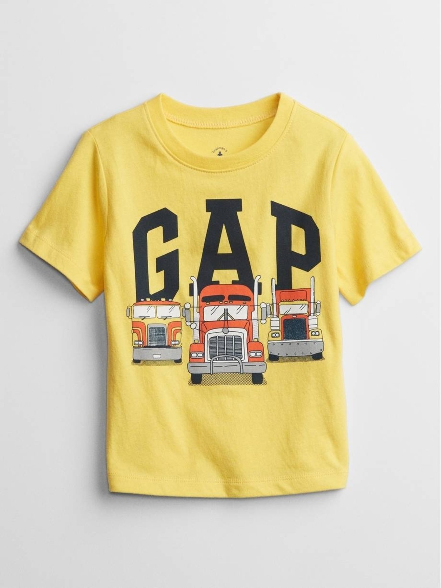 Gap Logo Grafik Baskılı T-Shirt product image