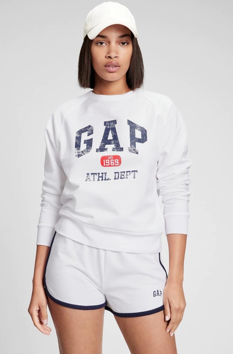  Gap Logo Sweatshirt