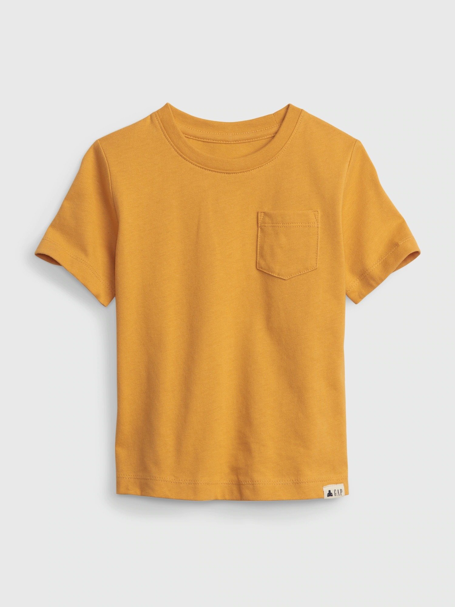 100% Organik Pamuk Kısa Kollu T-Shirt product image