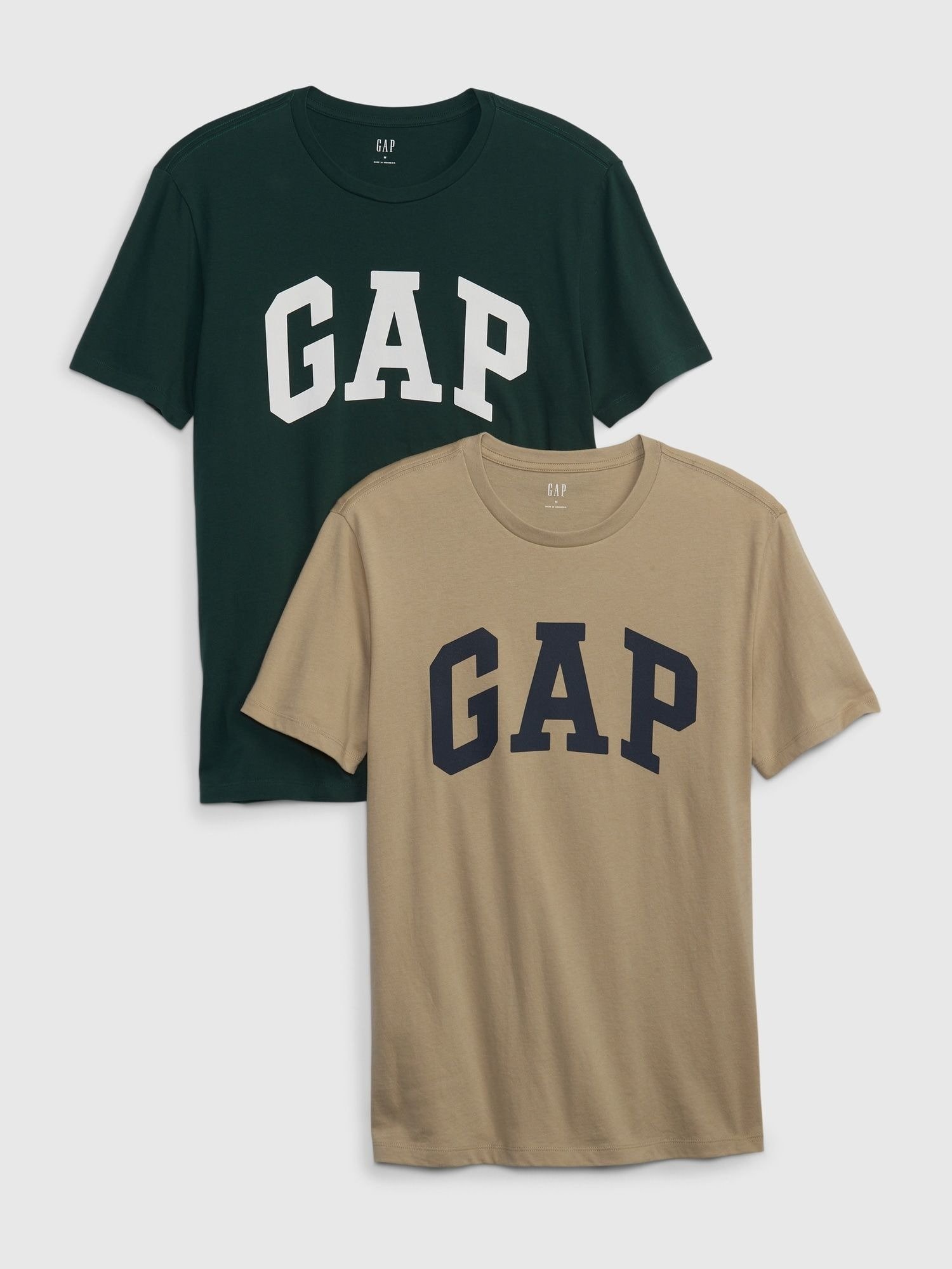 2'li Gap Logo T-Shirt product image
