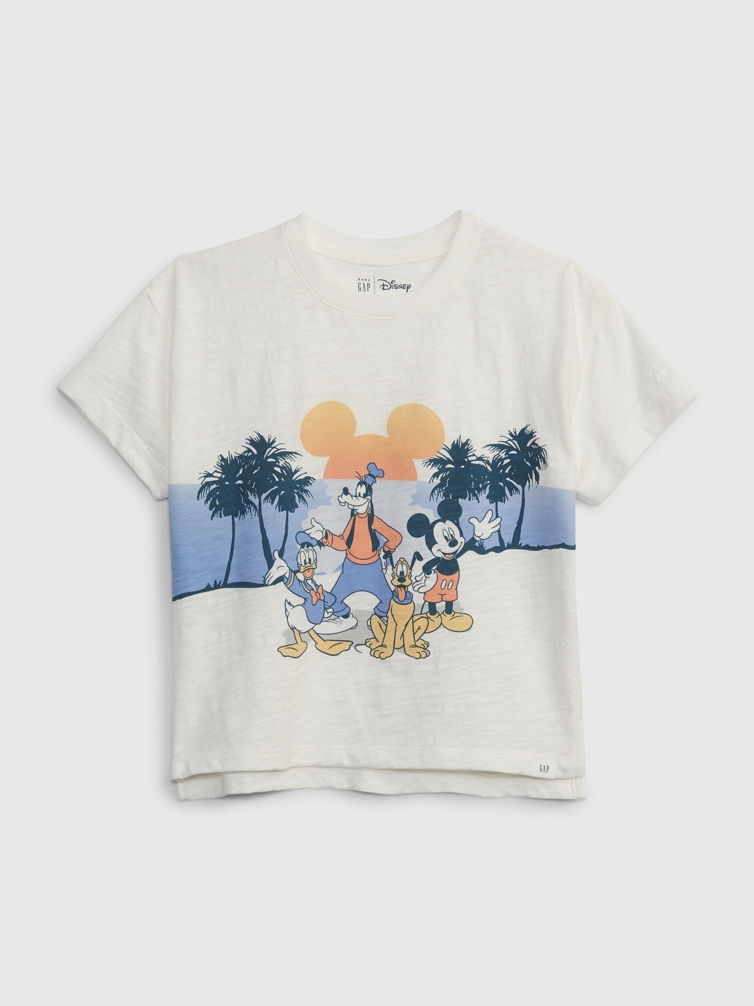 Disney Mickey Mouse Grafik Baskılı T-Shirt product image
