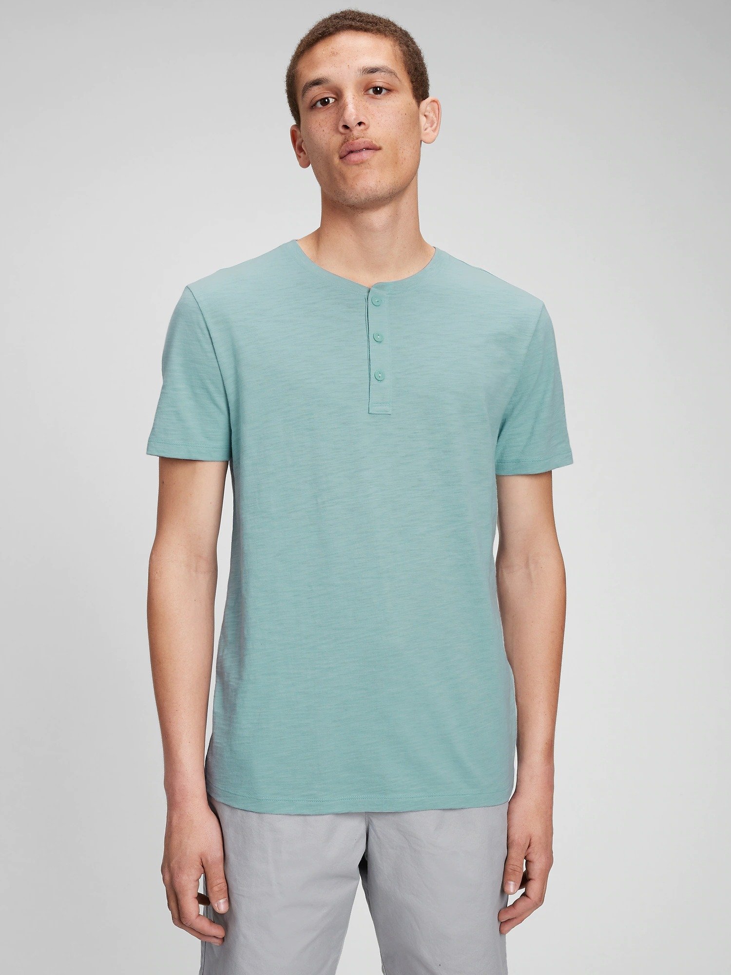 Henley T-Shirt product image