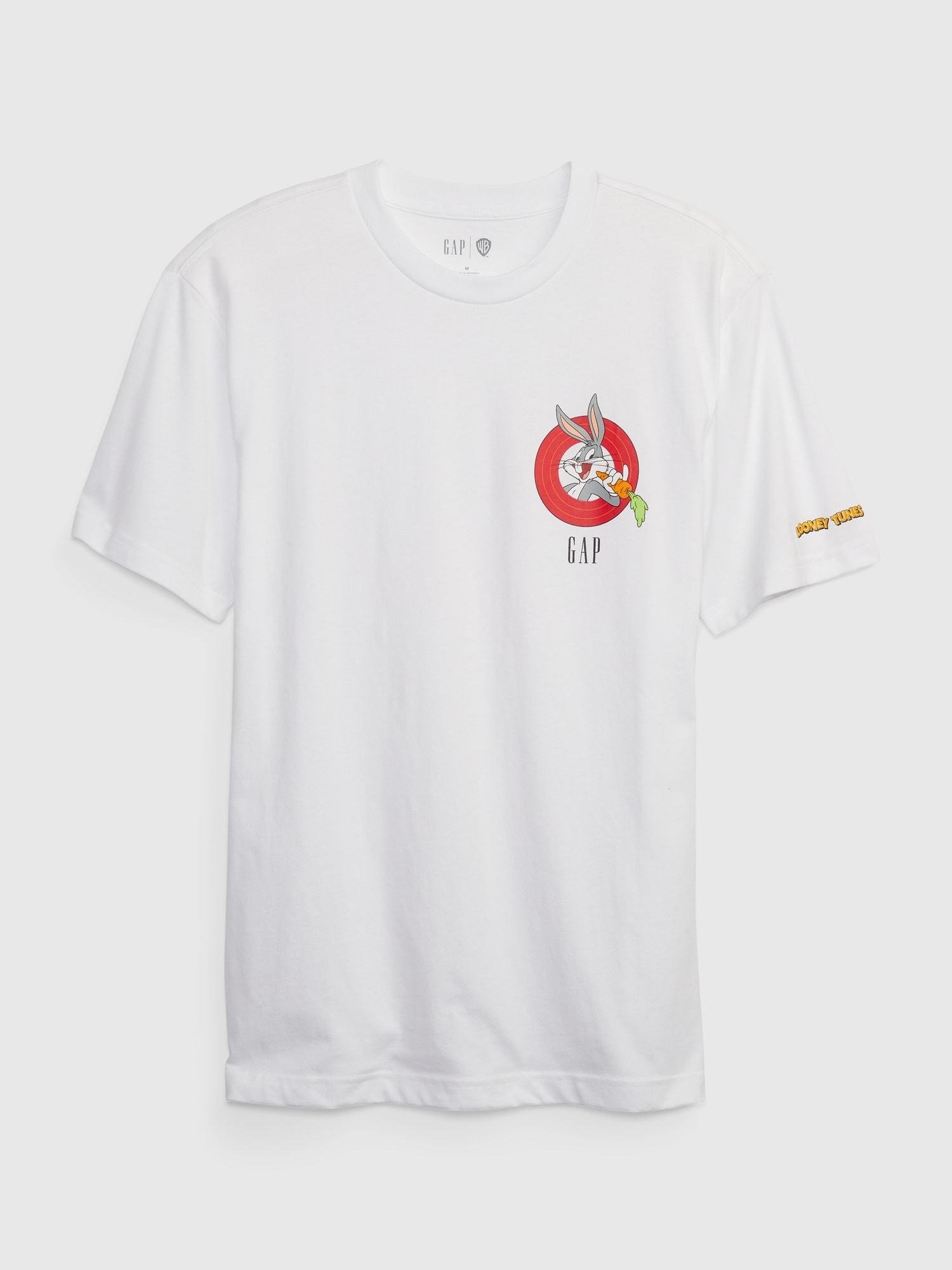 Gap x WB™ Looney Tunes Grafik Baskılı T-Shirt product image
