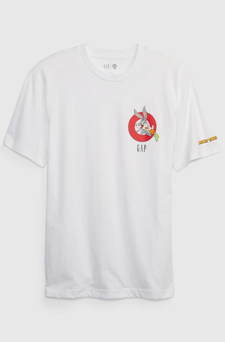  Gap x WB™ Looney Tunes Grafik Baskılı T-Shirt
