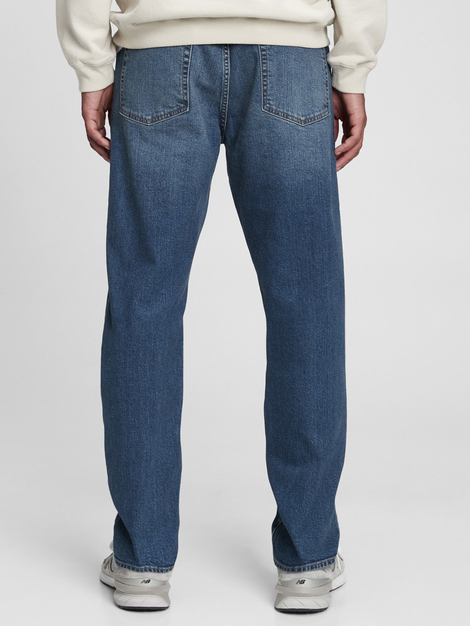 GapFlex Slim Washwell™ Jean Pantolon_1