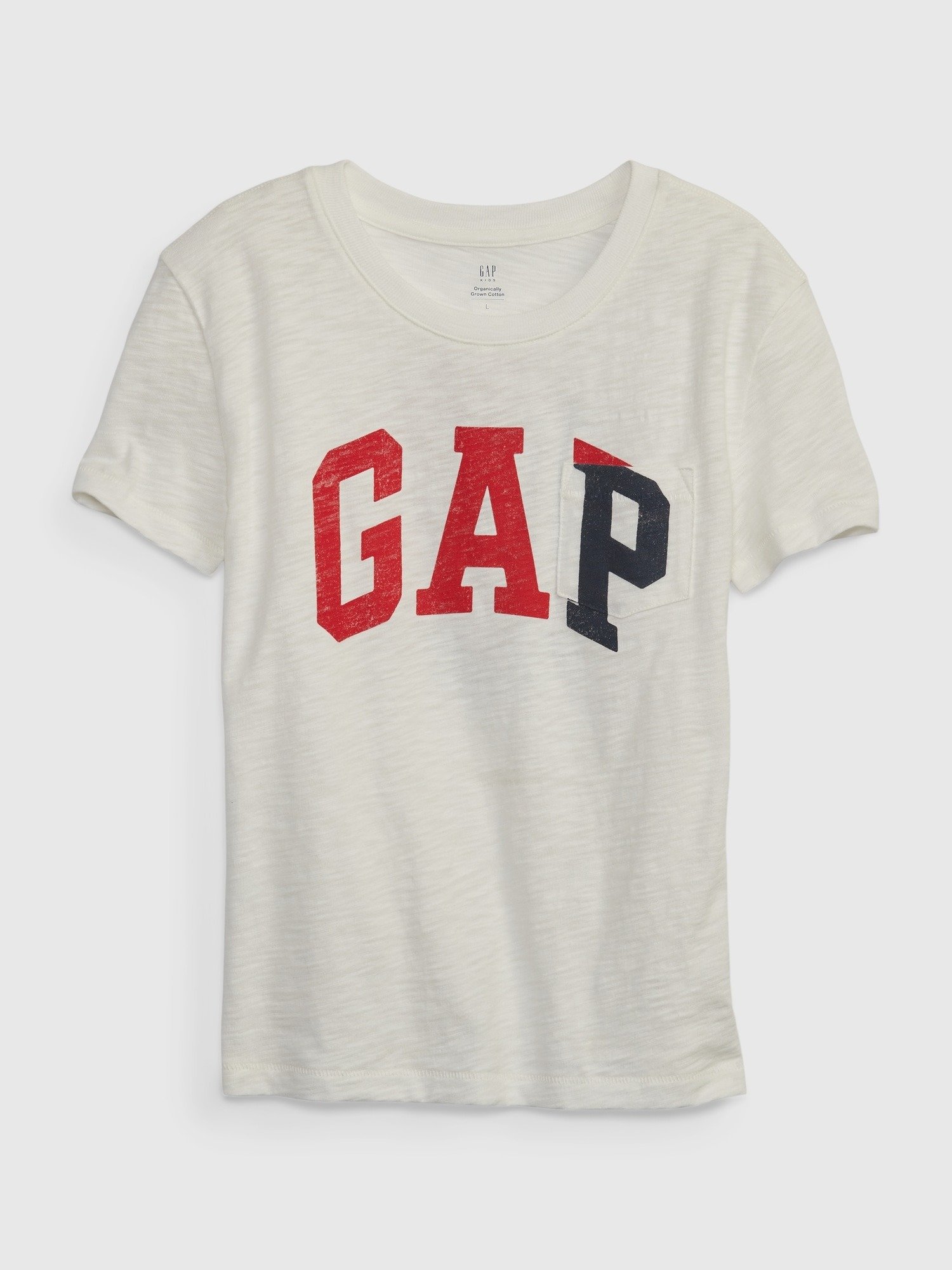 Gap Logo Bisiklet Yaka T-Shirt product image