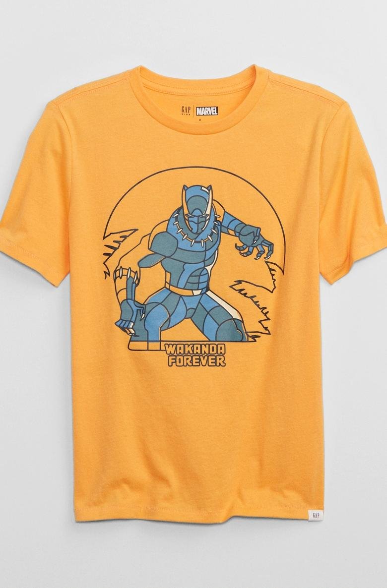  Marvel Grafik Baskılı T-Shirt
